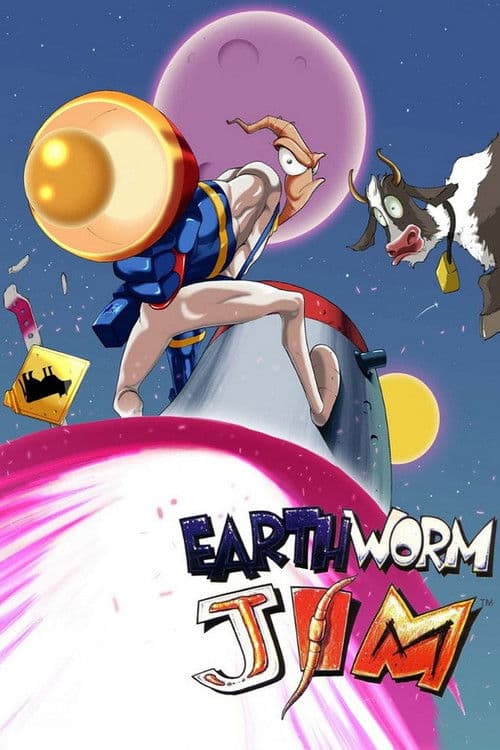 Earthworm Jim SP