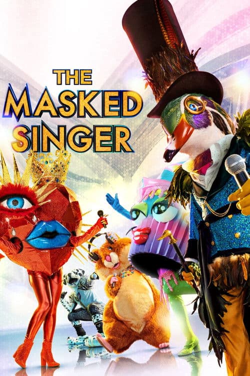 The Masked Singer S06