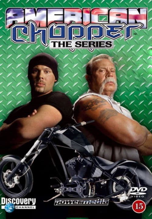 American Chopper S04