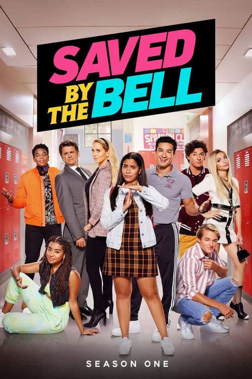 Saved by the Bell S01