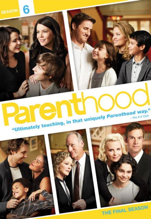Parenthood S06