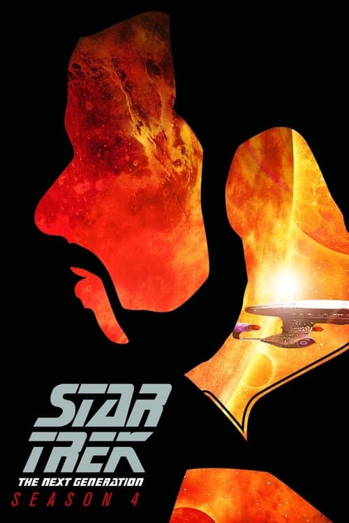 Star Trek: The Next Generation S04