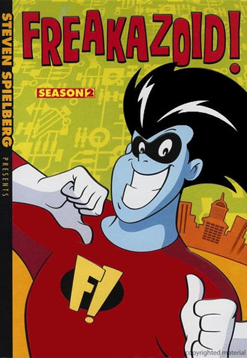 Freakazoid! S02