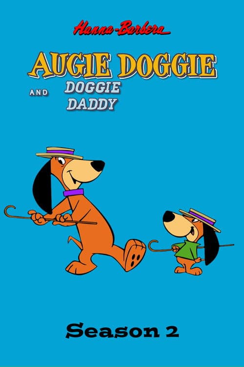 Augie Doggie and Doggie Daddy S02