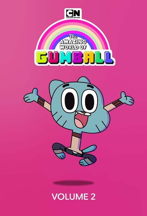 The Amazing World of Gumball S02
