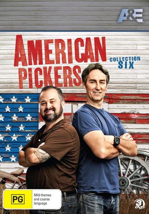American Pickers S06
