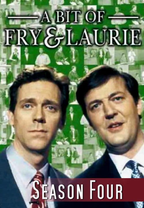 A Bit of Fry & Laurie S04