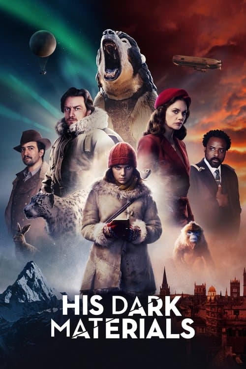 His Dark Materials S01