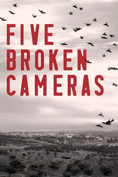 Five Broken Cameras