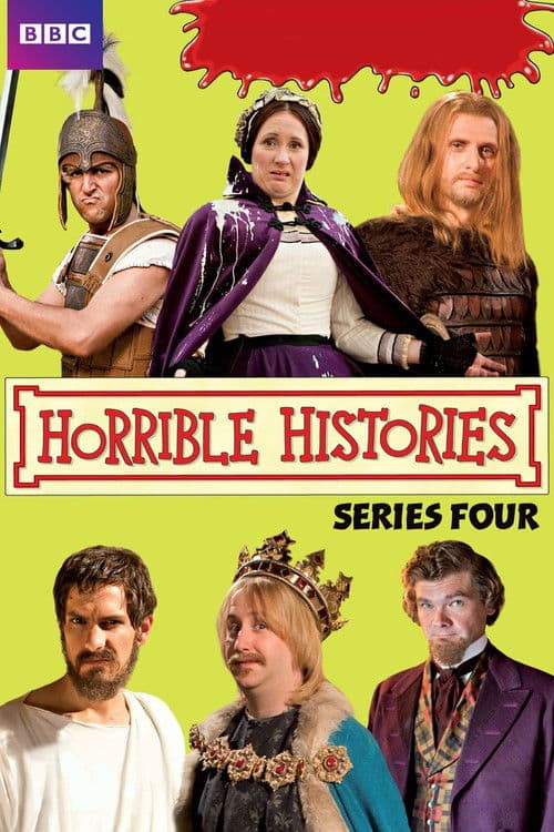 Horrible Histories S04