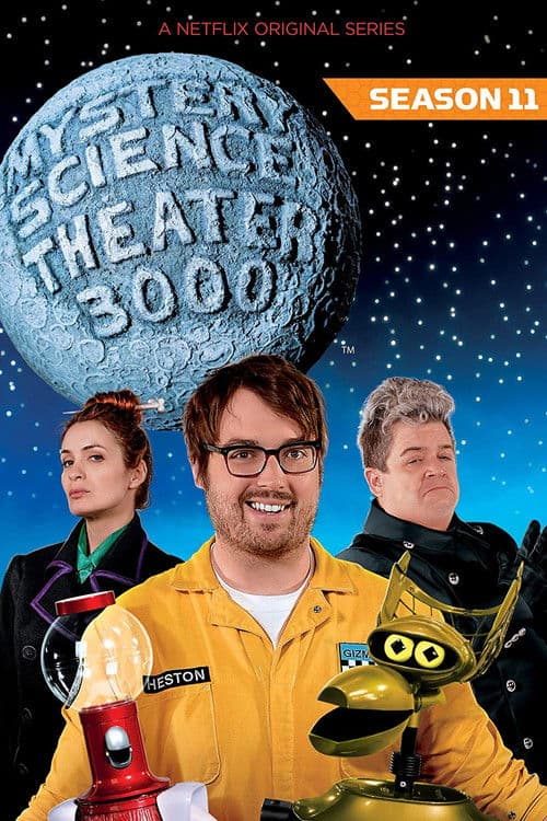 Mystery Science Theater 3000 S01