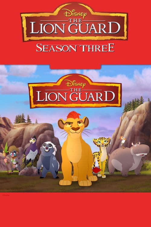 The Lion Guard S03