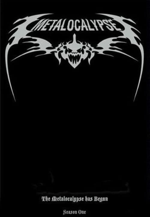 Metalocalypse S01