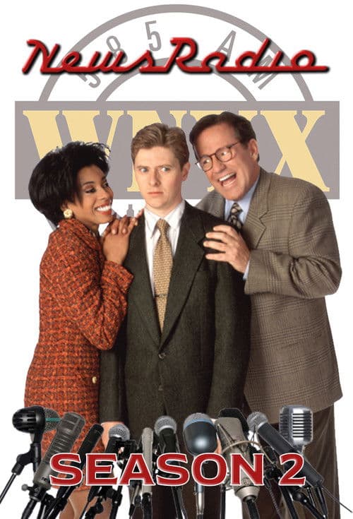 NewsRadio S02