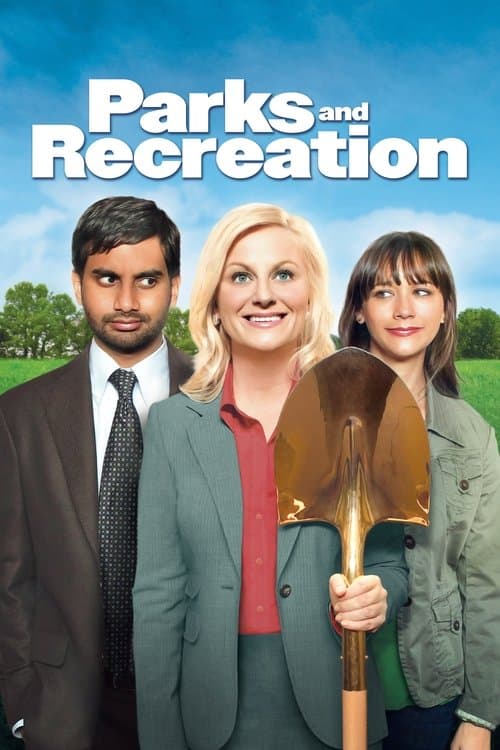 Parks and Recreation S01