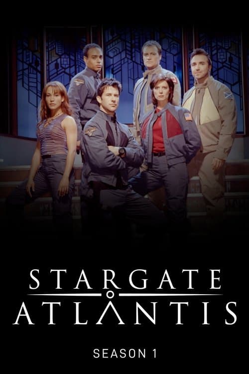 Stargate Atlantis S01