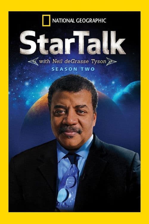 StarTalk with Neil deGrasse Tyson S02