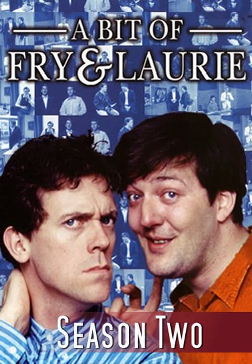 A Bit of Fry & Laurie S02