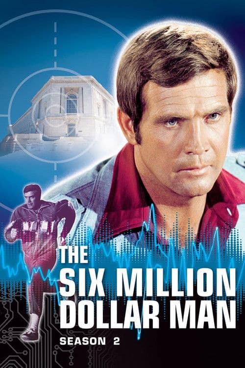 The Six Million Dollar Man S02