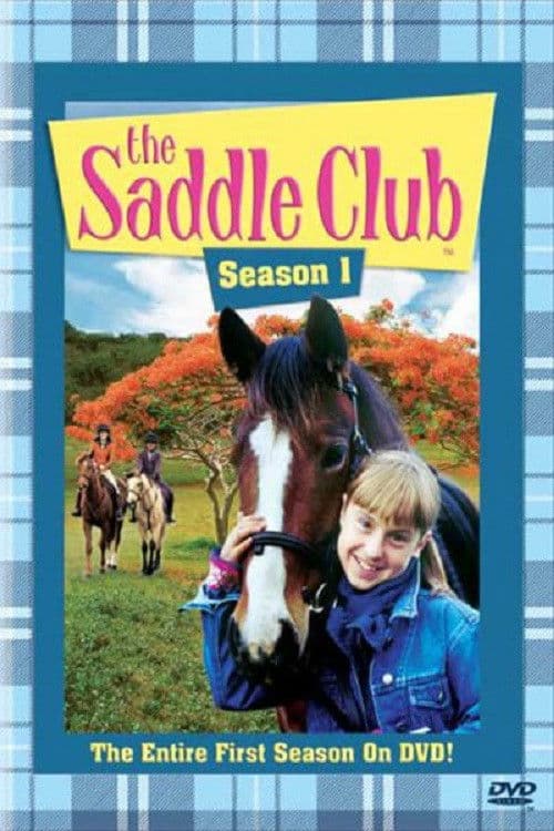 The Saddle Club S01