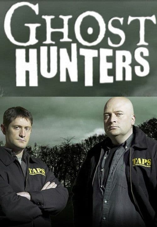 Ghost Hunters S05