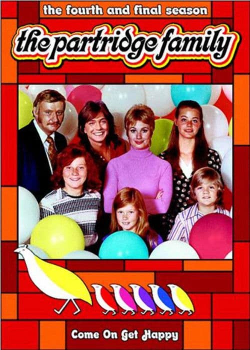 The Partridge Family S04