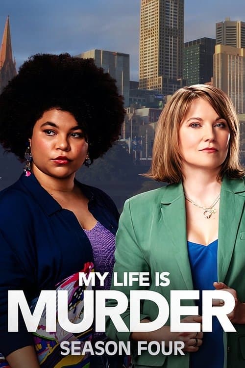 My Life Is Murder S04