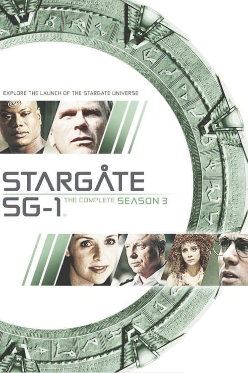 Stargate SG-1 S03