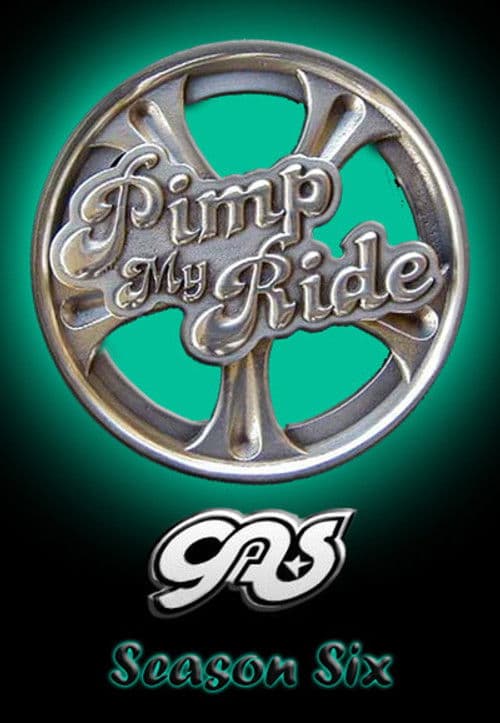 Pimp My Ride S06