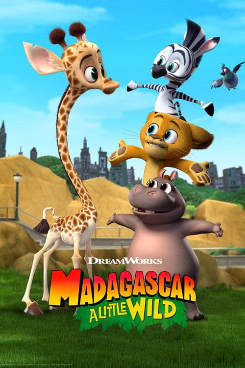Madagascar: A Little Wild S07