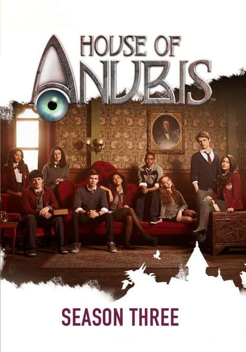 House of Anubis S03