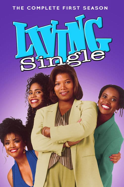 Living Single S01