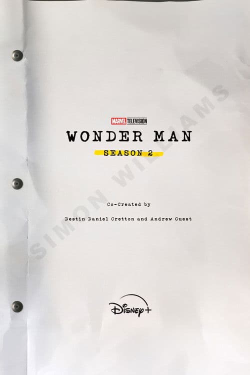 Wonder Man S02