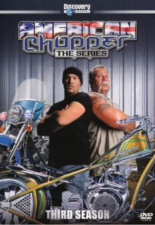 American Chopper S03