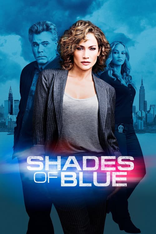 Shades of Blue S01