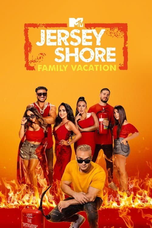 Jersey Shore: Family Vacation S05