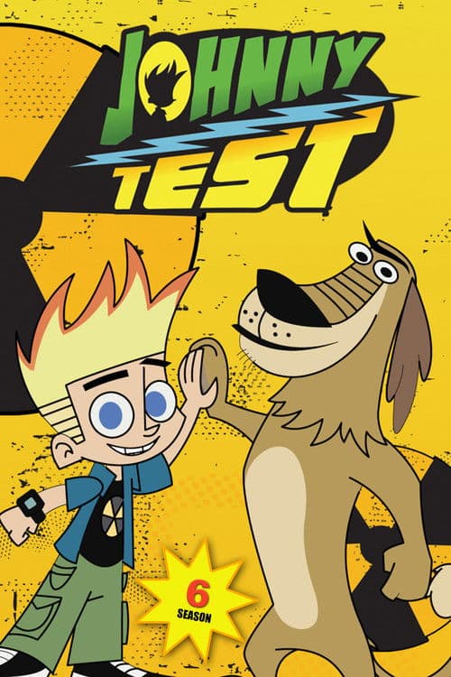 Johnny Test S06