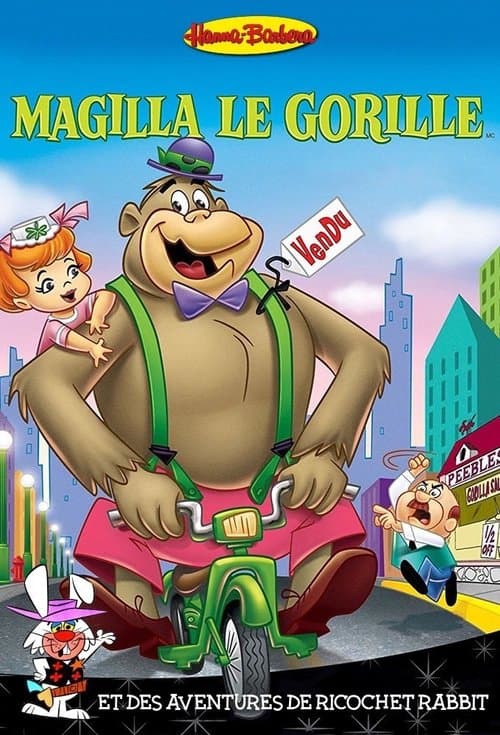 The Magilla Gorilla Show SP