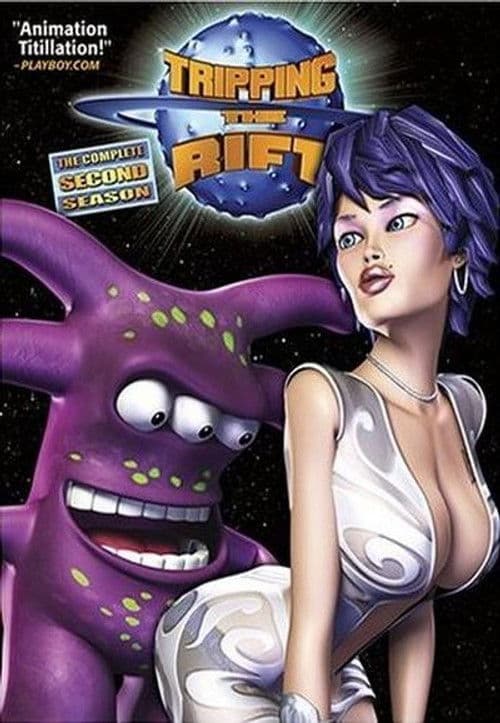 Tripping the Rift S02