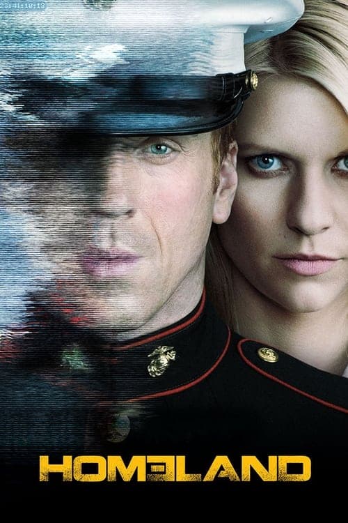 Homeland S01