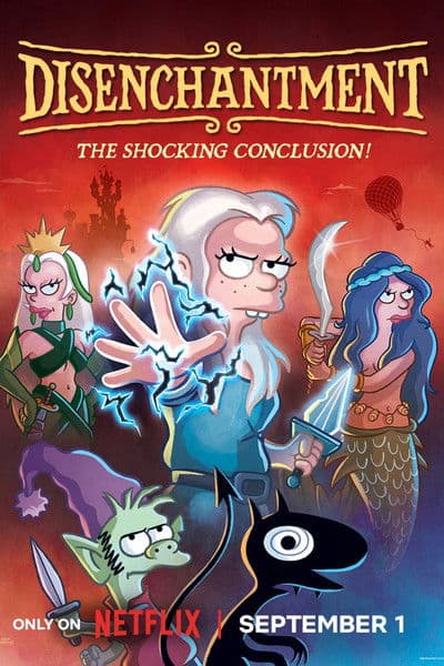 Disenchantment S03