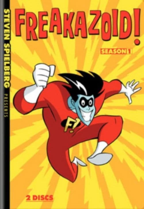 Freakazoid! S01