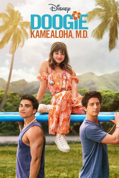 Doogie Kamealoha, M.D. S02
