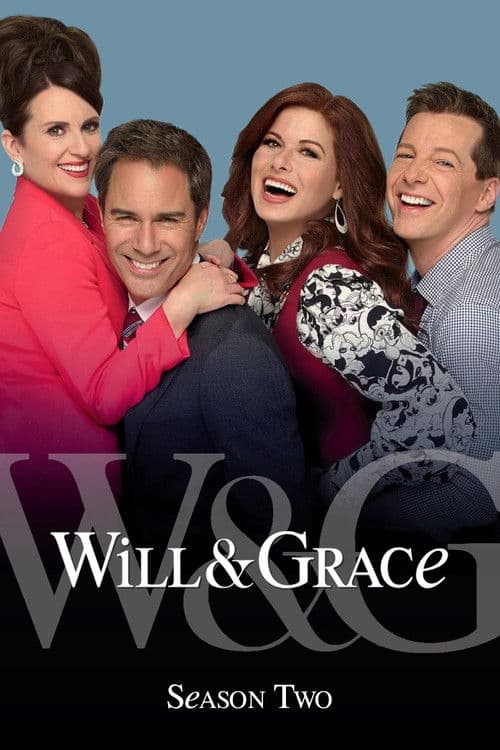 Will & Grace S02