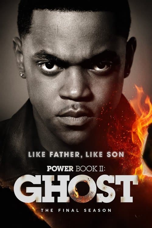 Power Book II: Ghost S04
