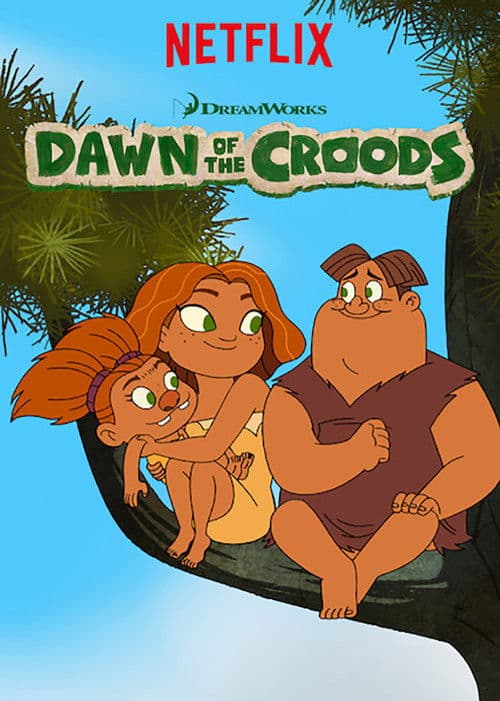Dawn of the Croods S02