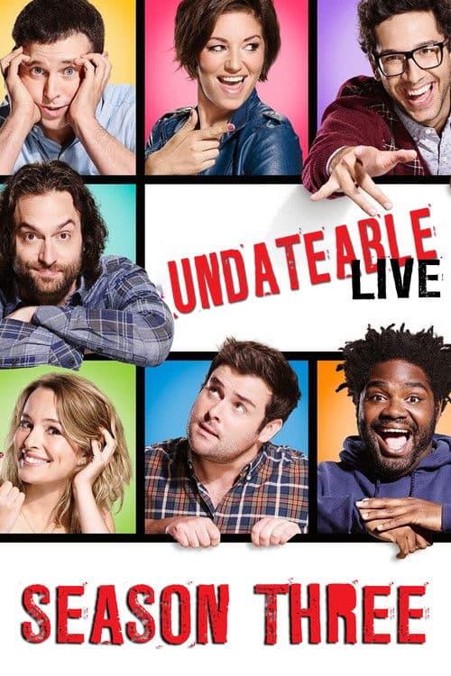 Undateable S03