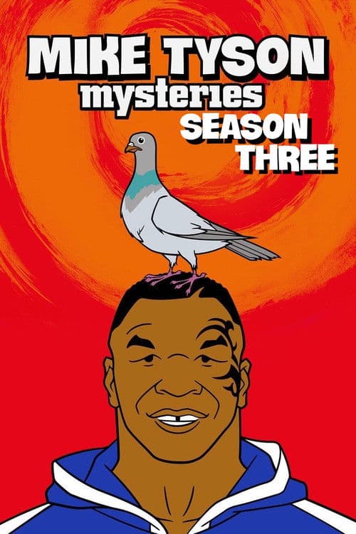 Mike Tyson Mysteries S03
