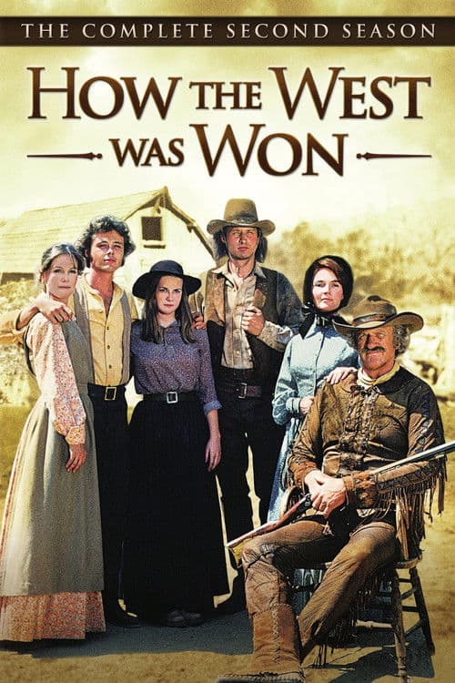 How the West Was Won S02