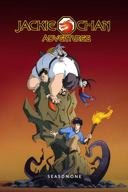 Jackie Chan Adventures S01